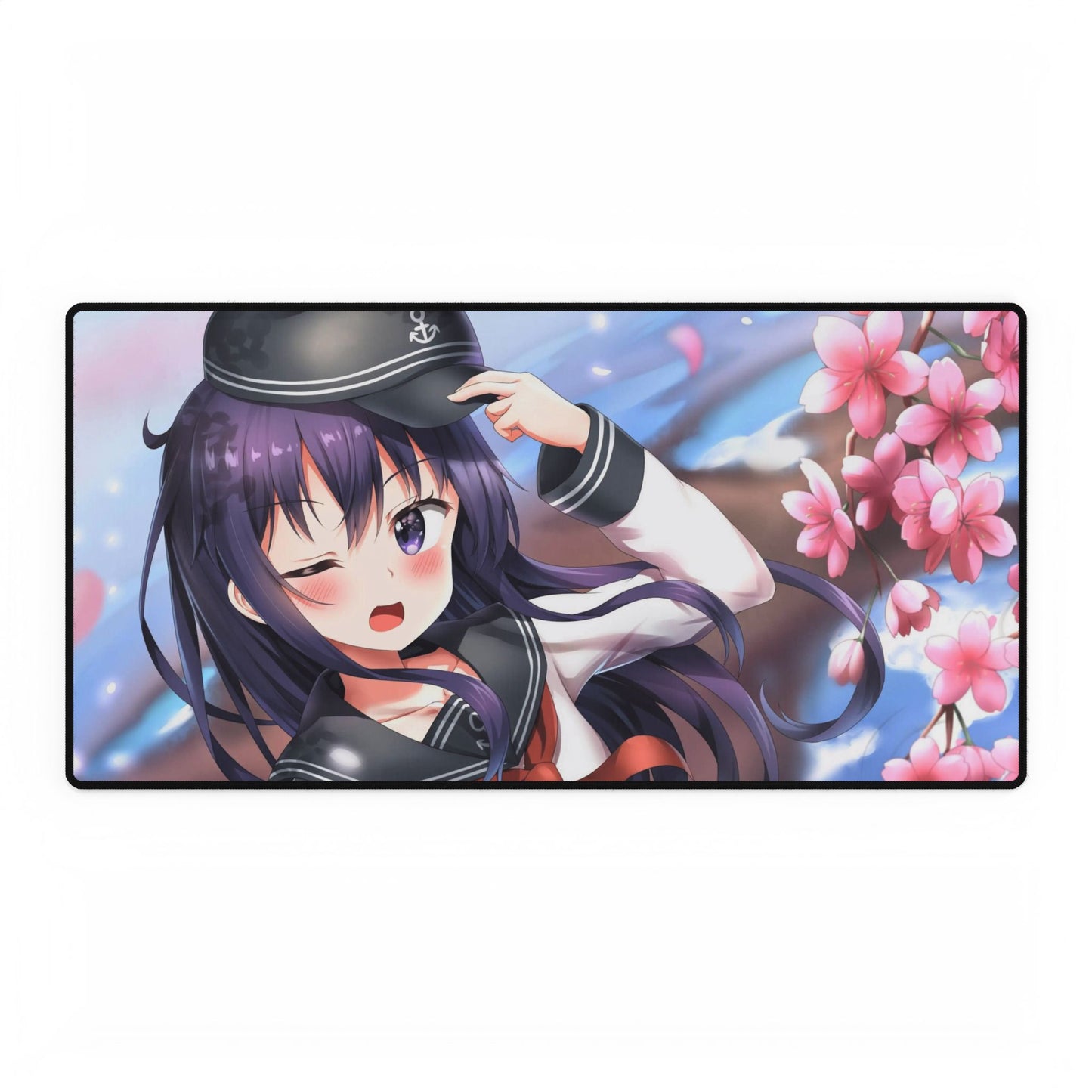 Anime Kantai Collection Mouse Pad
