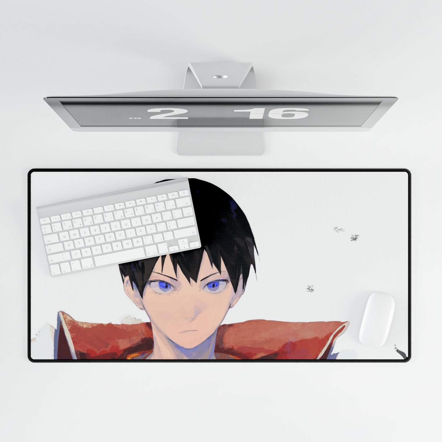 Tobio Kageyama Mouse Pad