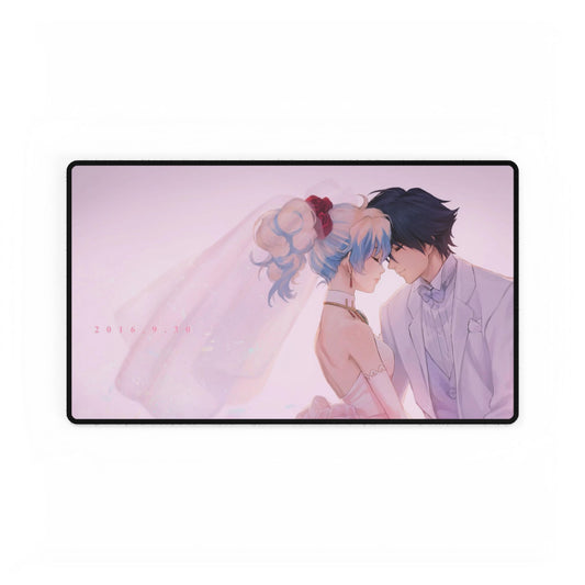 Gurren Lagann Simon, Nia Teppelin Mouse Pad