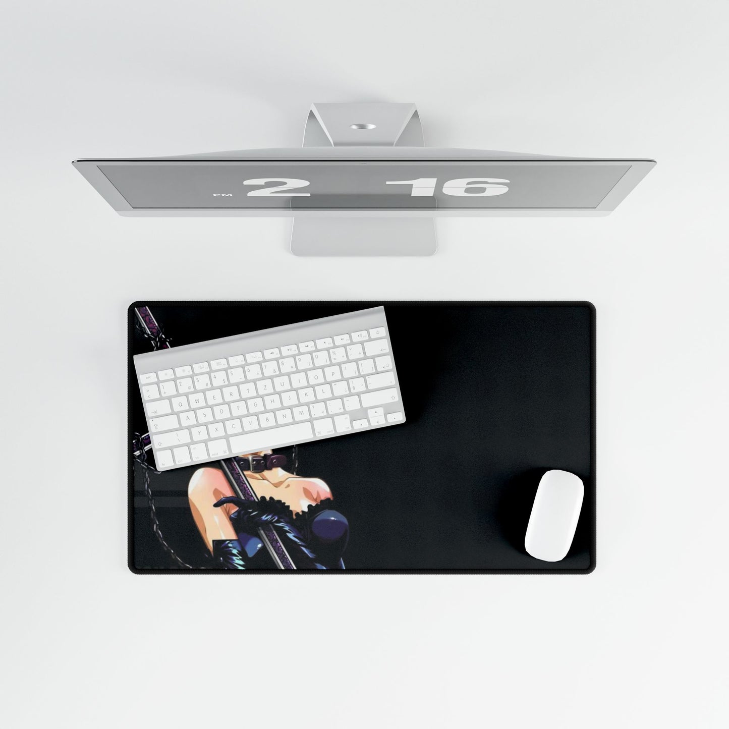 Anime Ikki Tousenr Mouse Pad