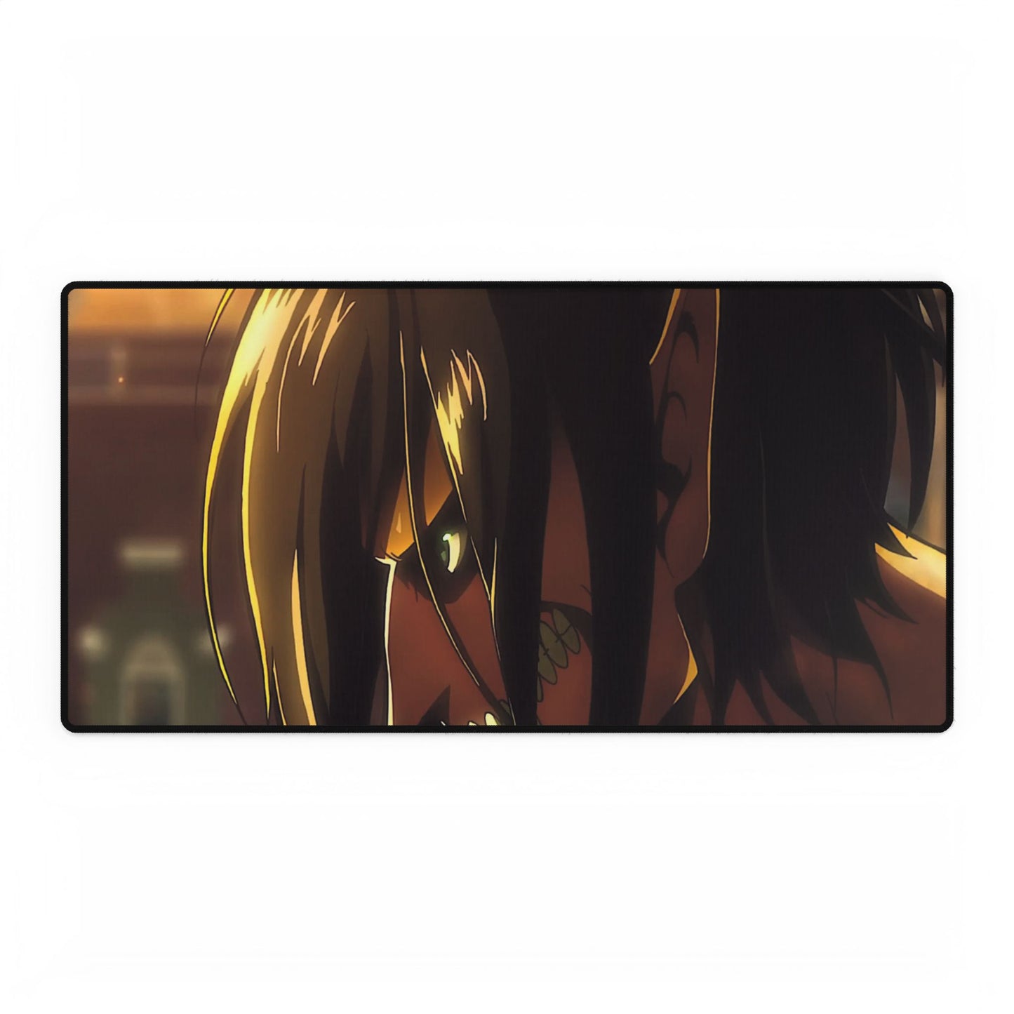 The Yeager Mouse Pad