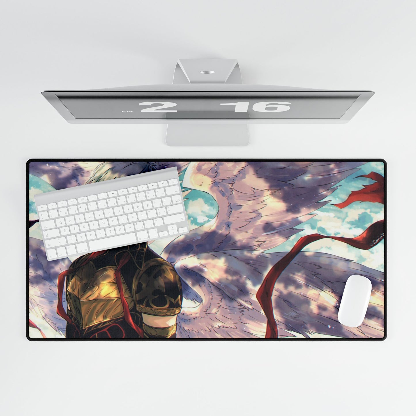 Anime Granblue Fantasy Mouse Pad