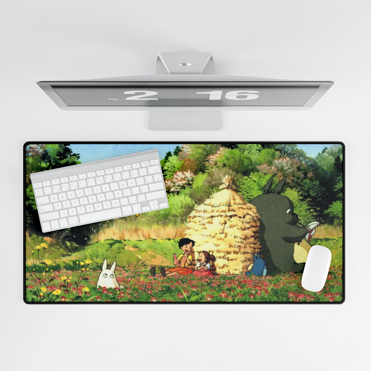 Anime My Neighbor Totoro Mouse Pad
