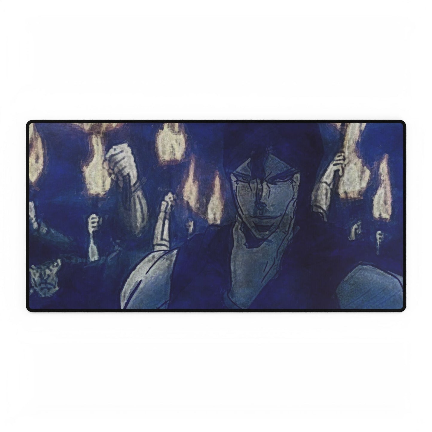 Anime Jojo's Bizarre Adventure Mouse Pad