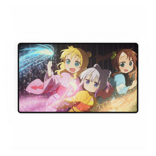 Miss Kobayashi's Dragon Maid Mouse Pad