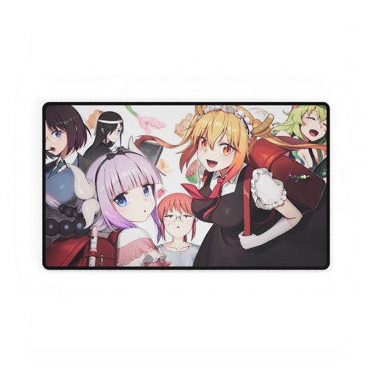 Miss Kobayashi's Dragon Maid Mouse Pad