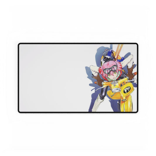 FLCL Haruko Haruhara Mouse Pad