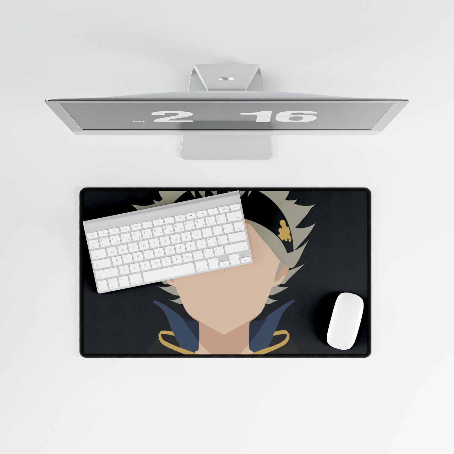 ZiTrou Mouse Pad