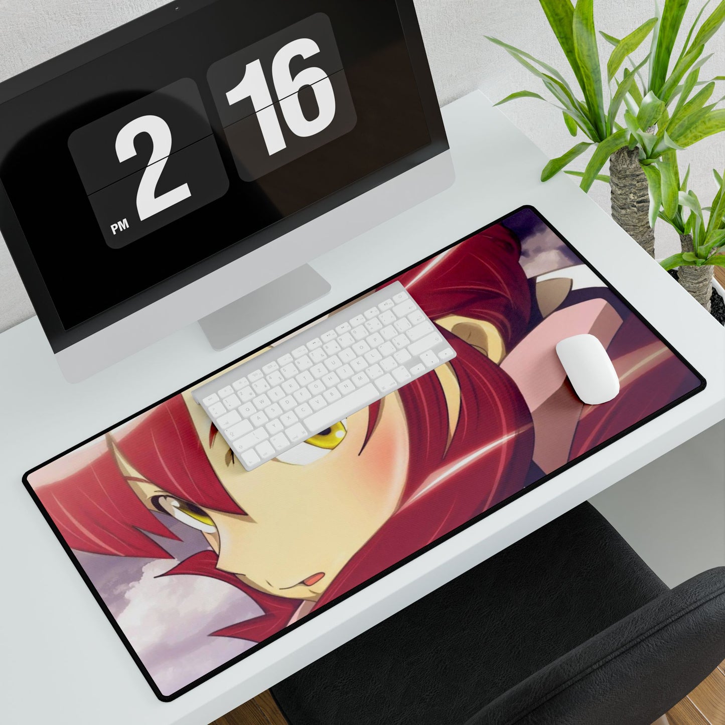 Anime Tengen Toppa Gurren Lagannr Mouse Pad