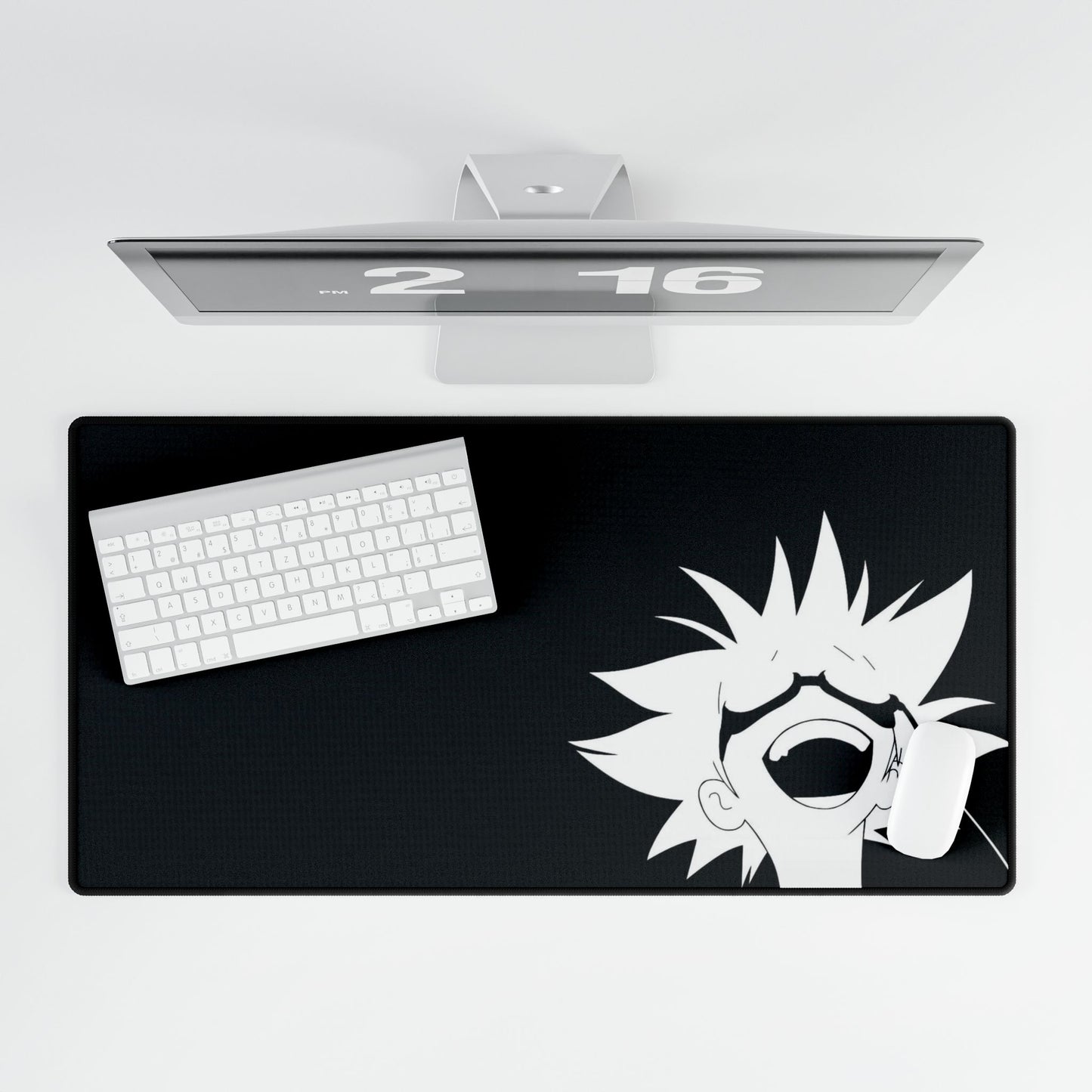 Anime Cowboy Bebop Mouse Pad