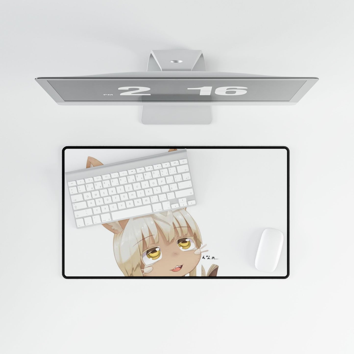 Anime Made In Abyss Mouse Pad