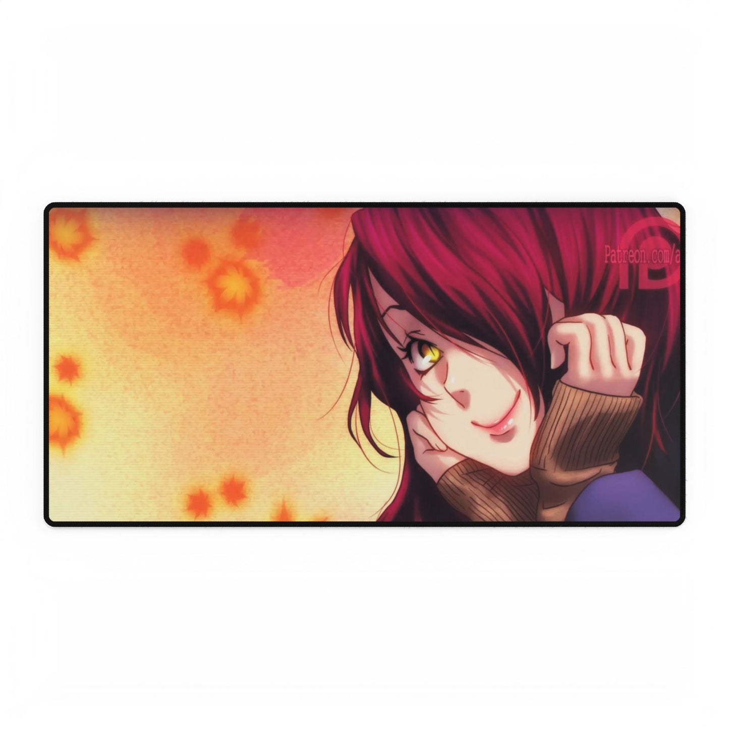 Food Wars: Shokugeki no Soma Mouse Pad