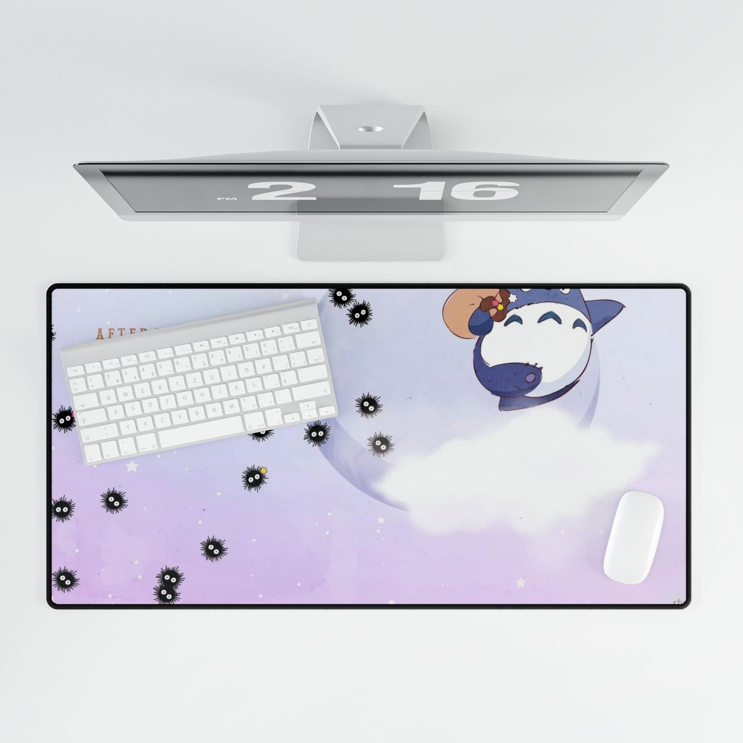My Neighbor Totoro Mouse Pad