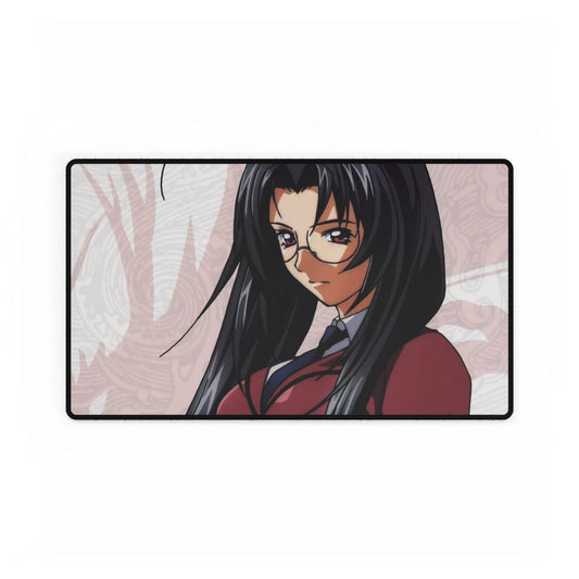 Ikki Tousen Mouse Pad