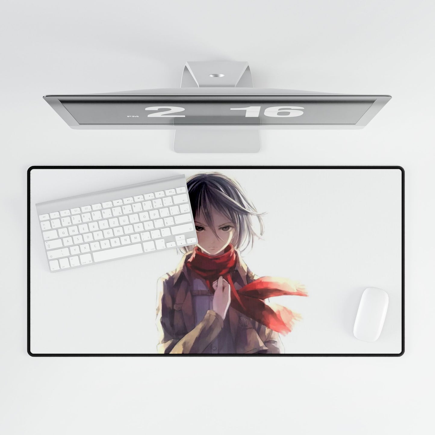 Mikasa Akerman Mouse Pad