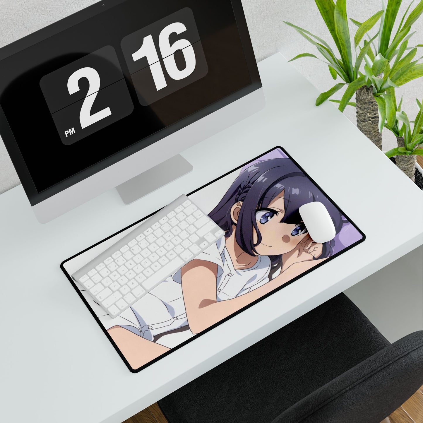 Rascal Does Not Dream Of Bunny Girl Senpai Mouse Pad