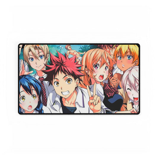 Food Wars: Shokugeki no Soma Mouse Pad