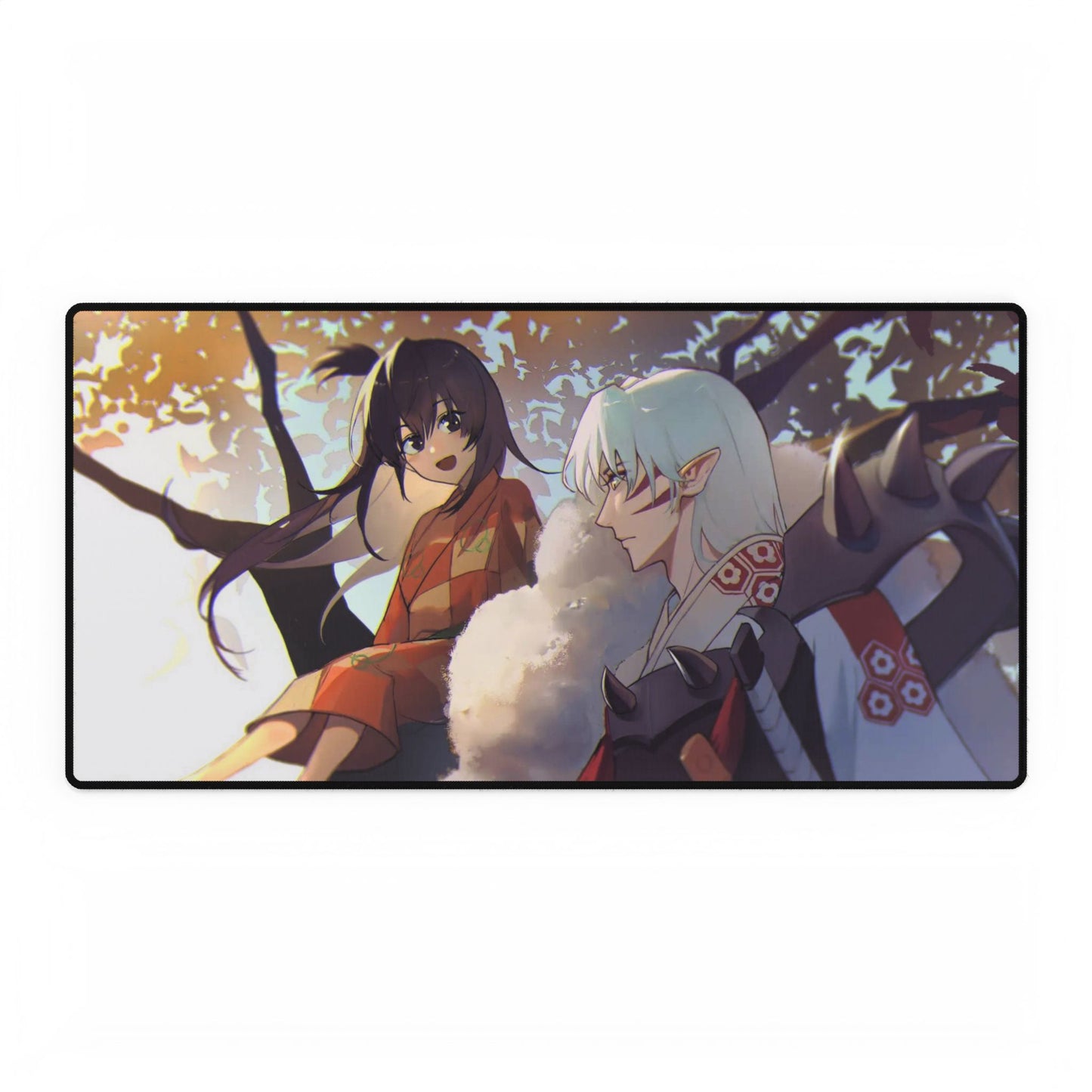 Anime InuYasha Mouse Pad