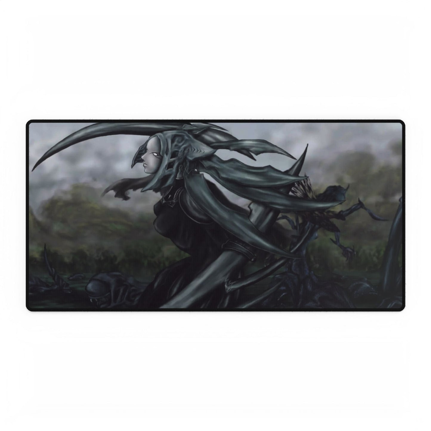 Claymore Mouse Pad