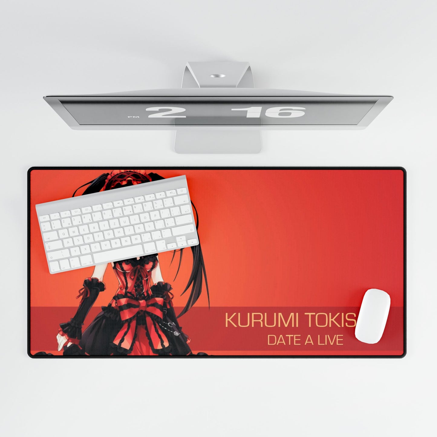 Anime Date A Live Mouse Pad