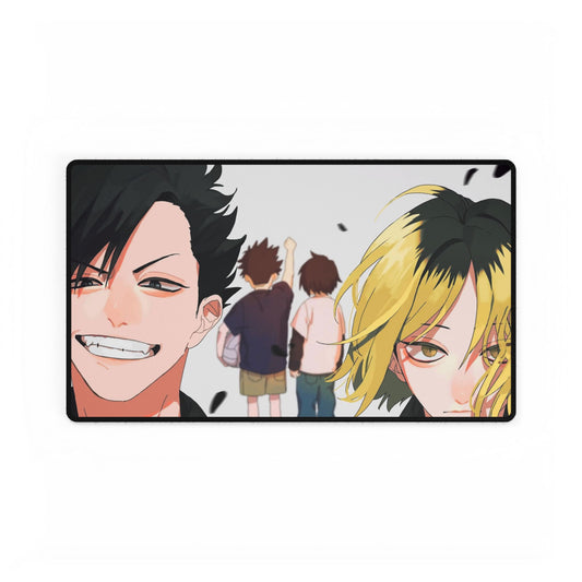 Tetsurō Kuroo Kenma Kozume Mouse Pad
