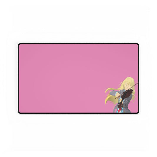 Anime Your Lie in April Mouse Pad