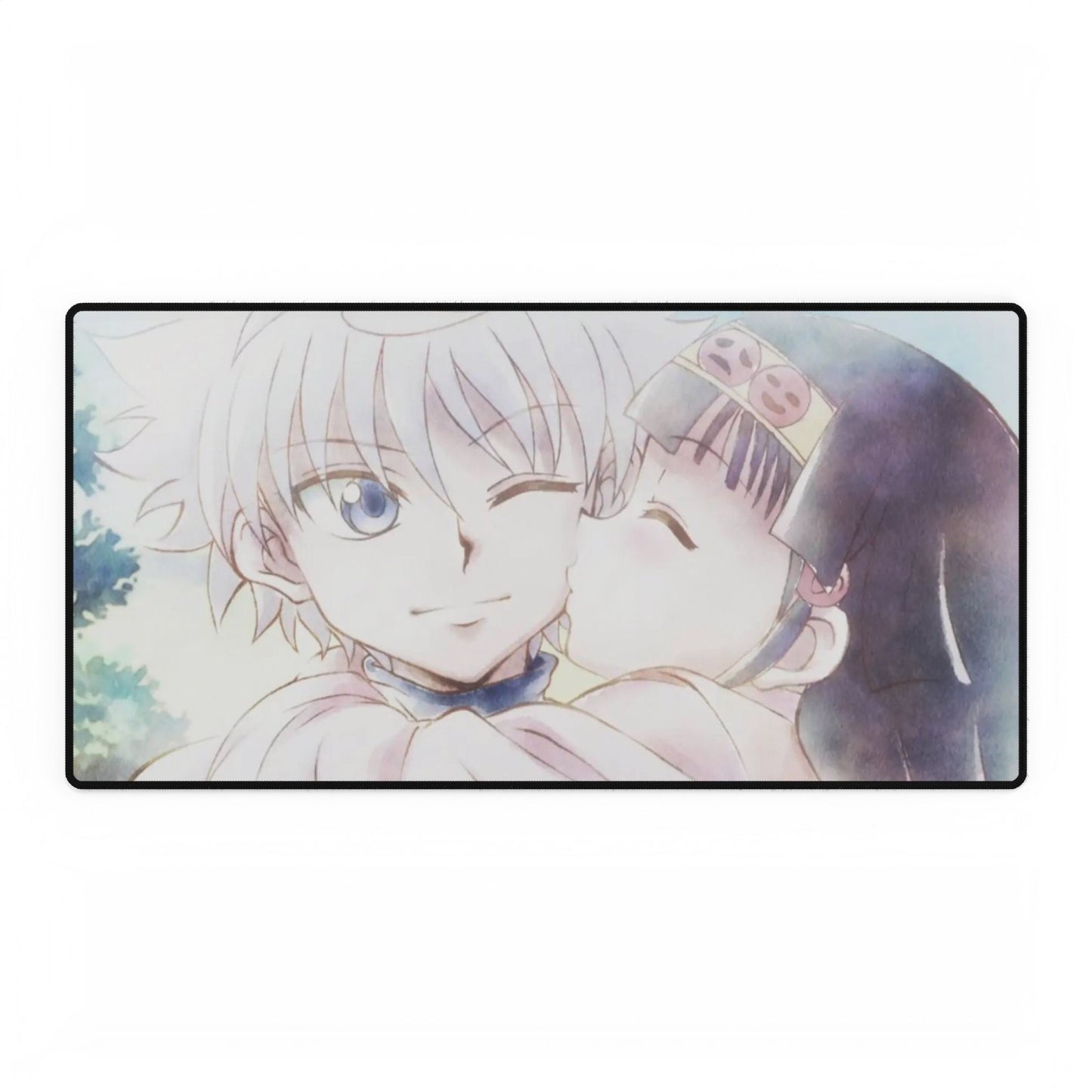 Killua Zoldyck Mouse Pad