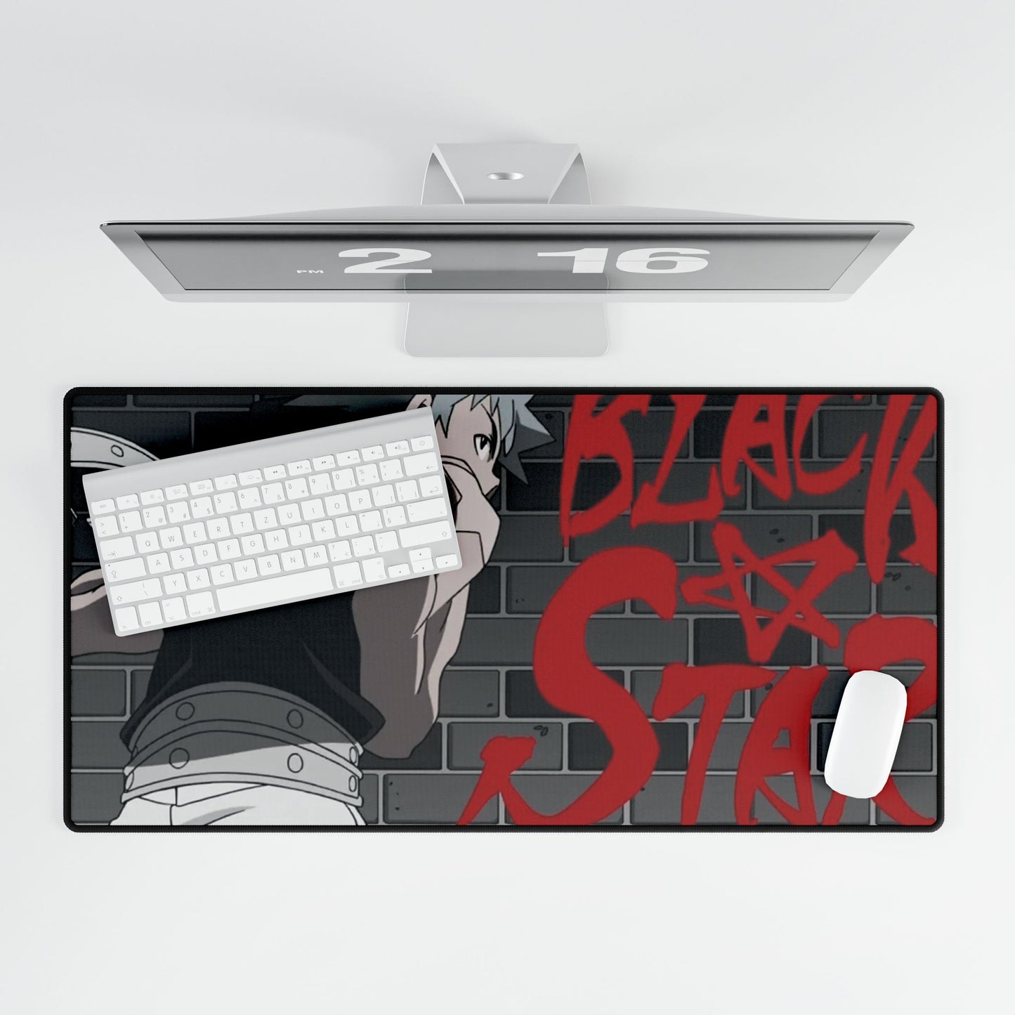 Soul Eater Mouse Pad