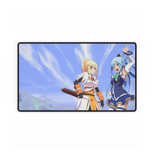 Anime KonoSuba - God’s blessing on this wonderful world!! Mouse Pad