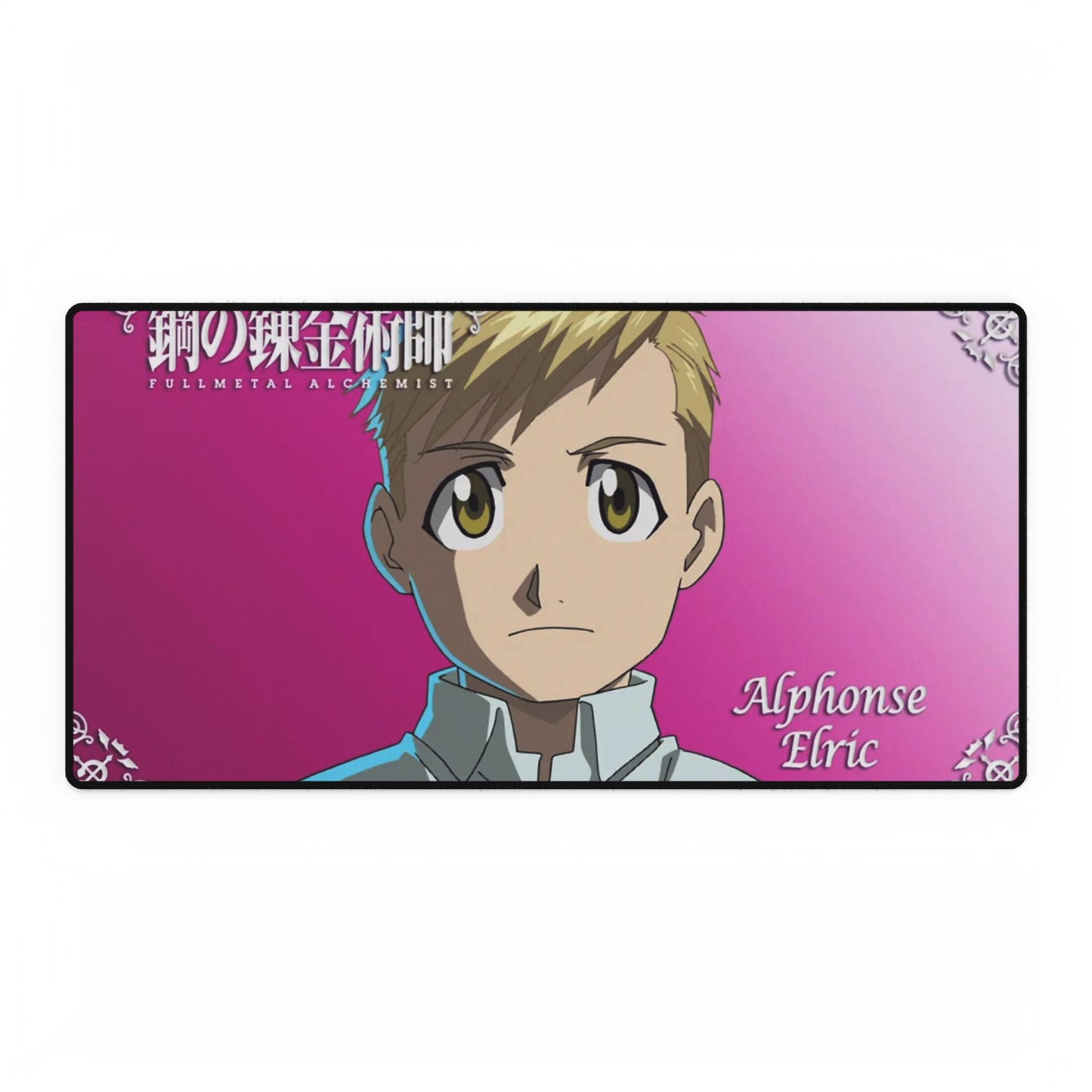 Anime FullMetal Alchemistr Mouse Pad
