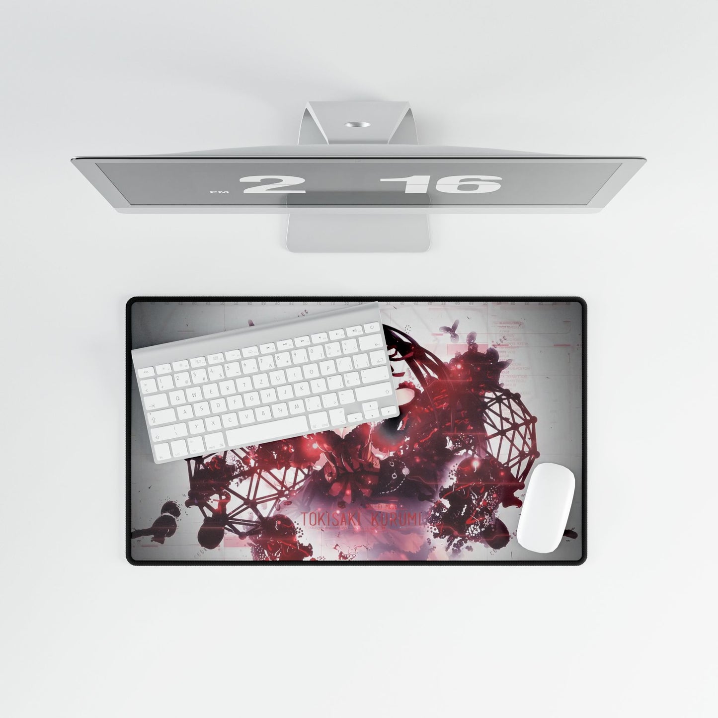 Date A Live Mouse Pad