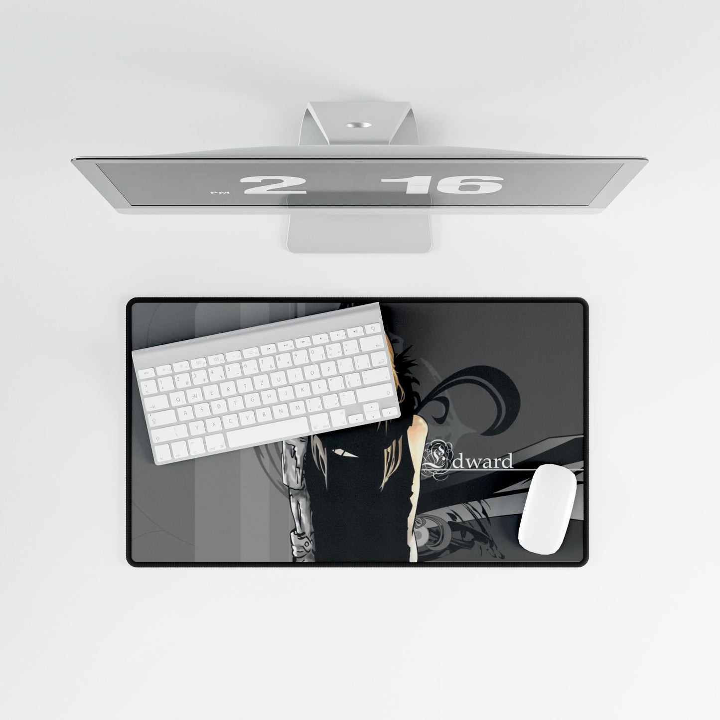 Edward Mouse Pad