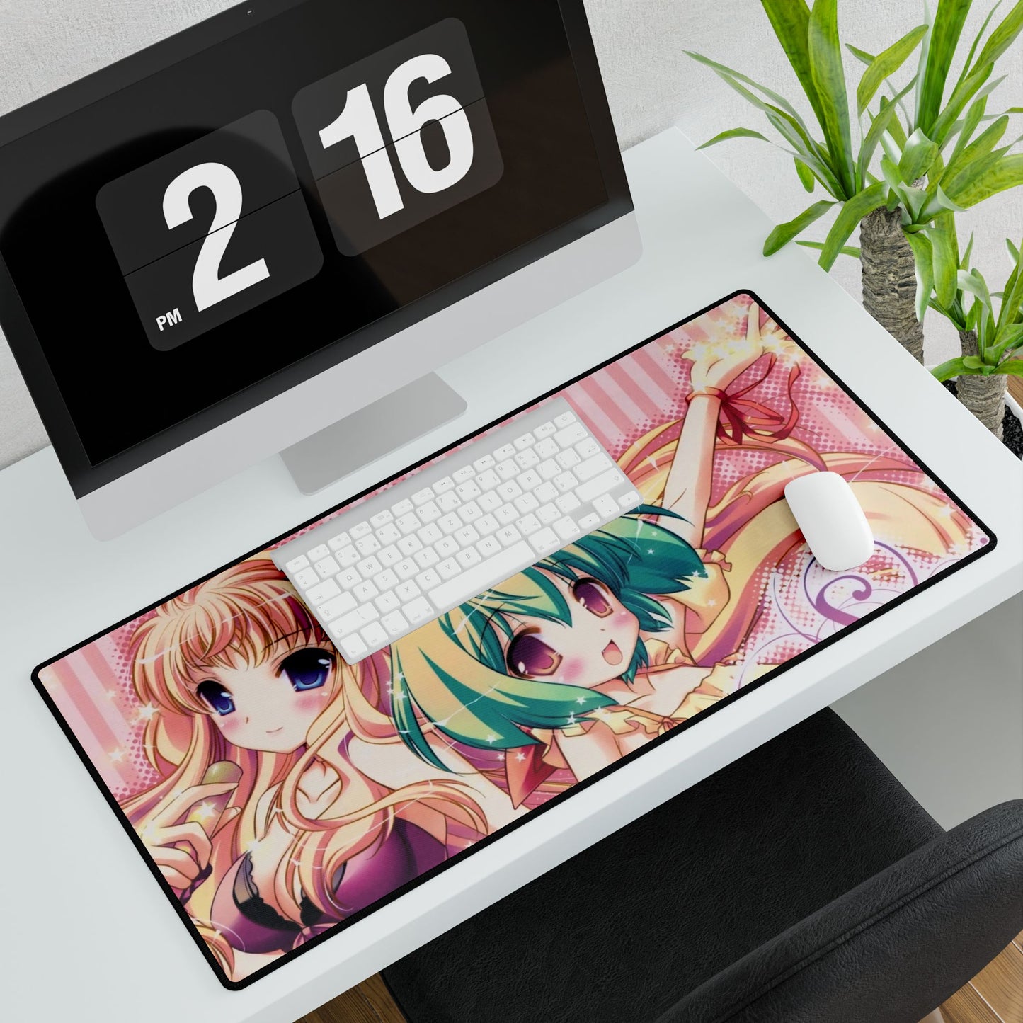 Macross Frontier Mouse Pad