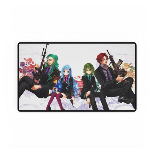 Anime Katekyō Hitman Reborn! Mouse Pad