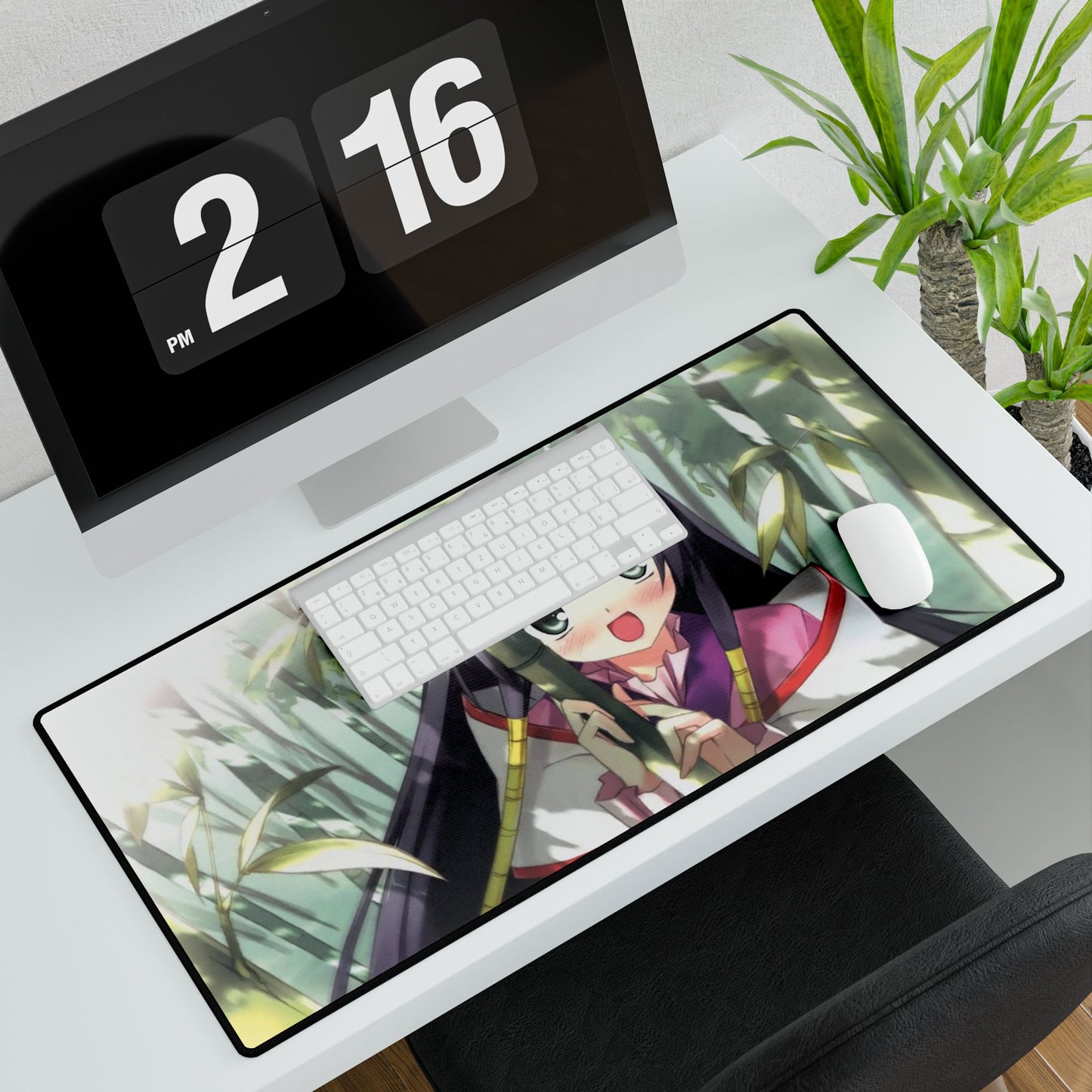 Kaguya Sumeragi Mouse Pad