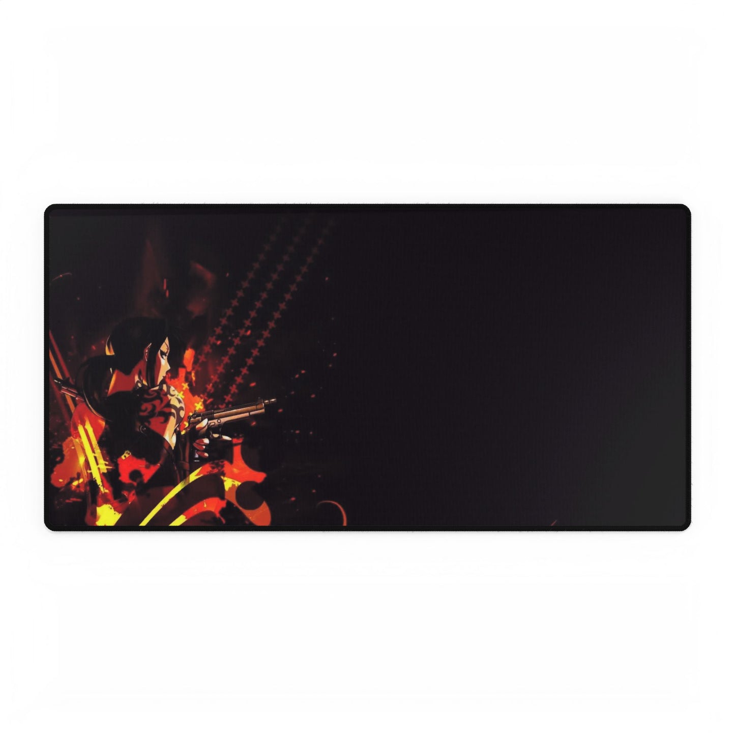 Anime Black Lagoonr Mouse Pad