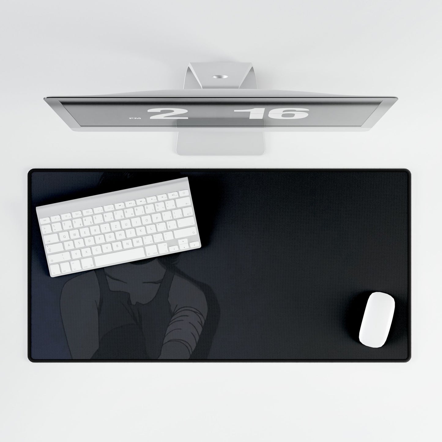 Anime Cowboy Bebopr Mouse Pad