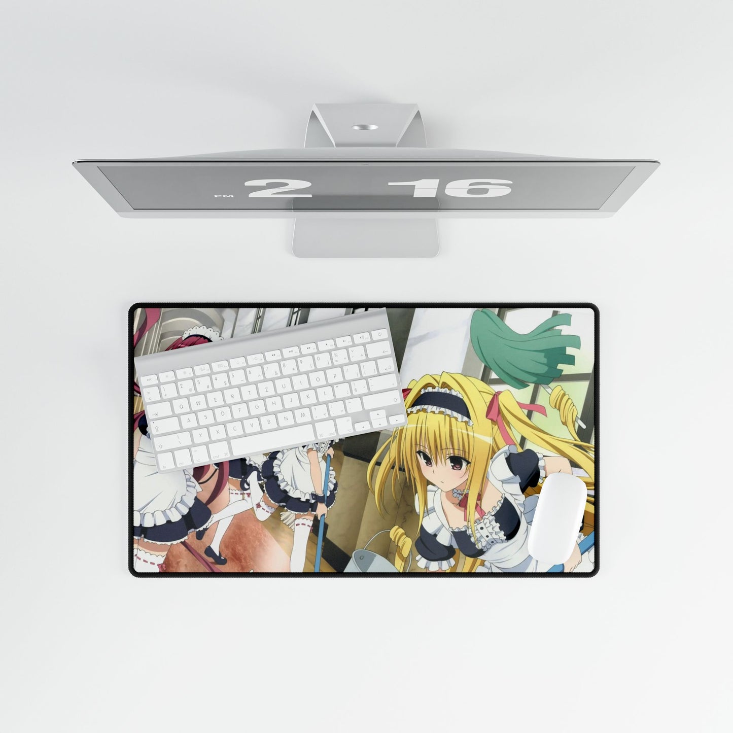 To Love-Ru: Darkness Mouse Pad
