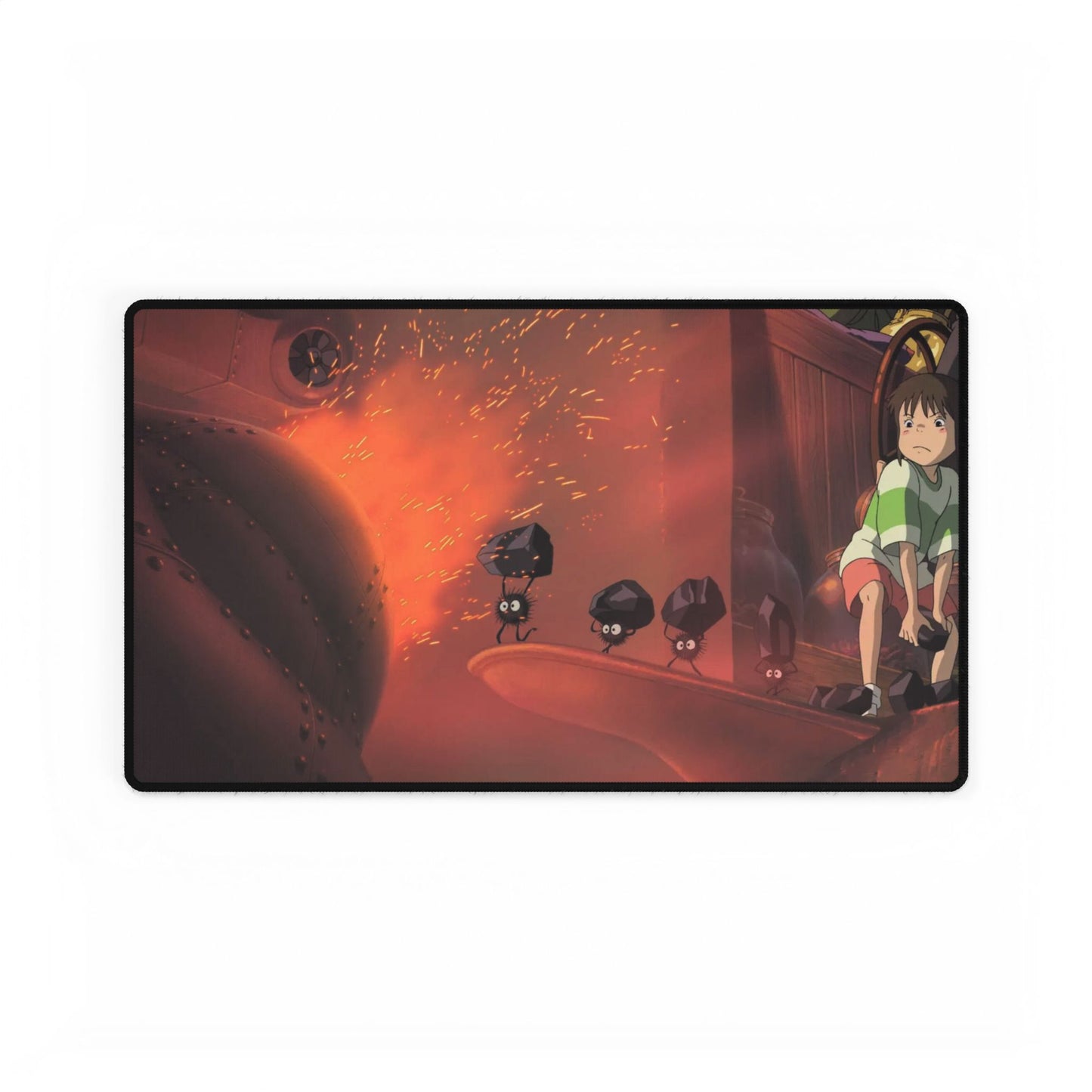 Anime Spirited Away Mouse Pad