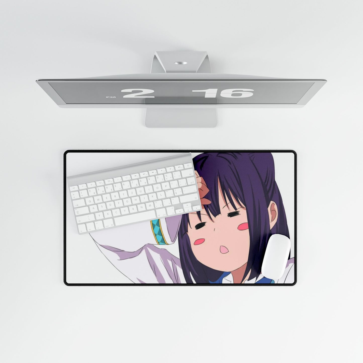 Food Wars: Shokugeki no Soma Mouse Pad