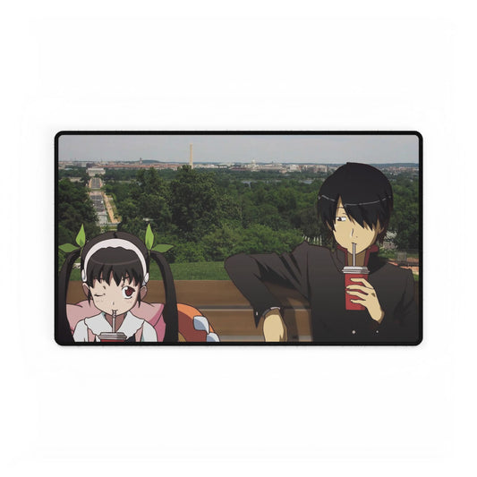 Monogatari (Series) Mouse Pad