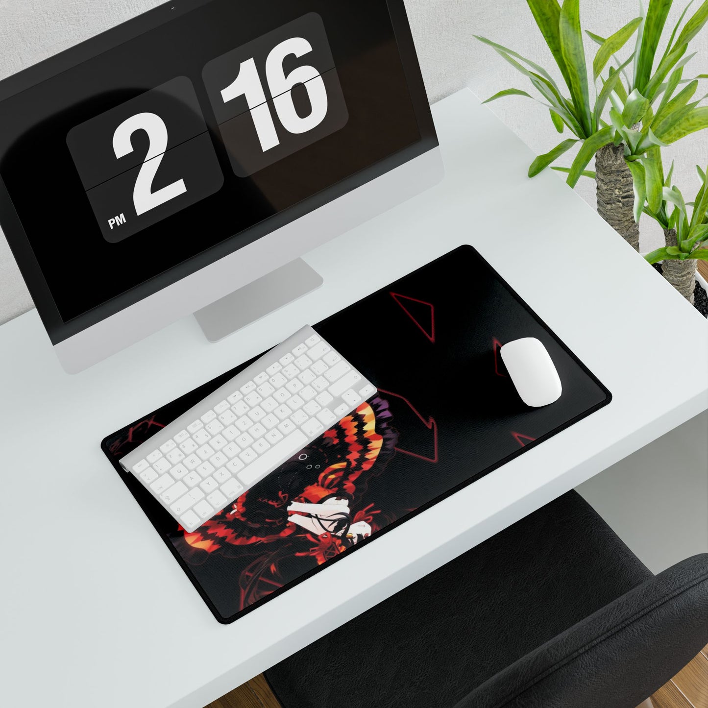 Kurumi Tokisaki Mouse Pad