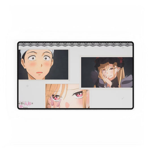 My Dress-Up Darling Mouse Pad
