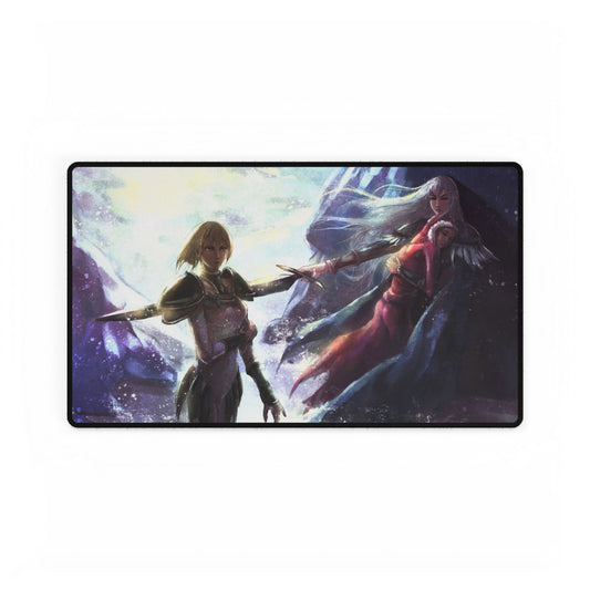 Anime Claymore Mouse Pad