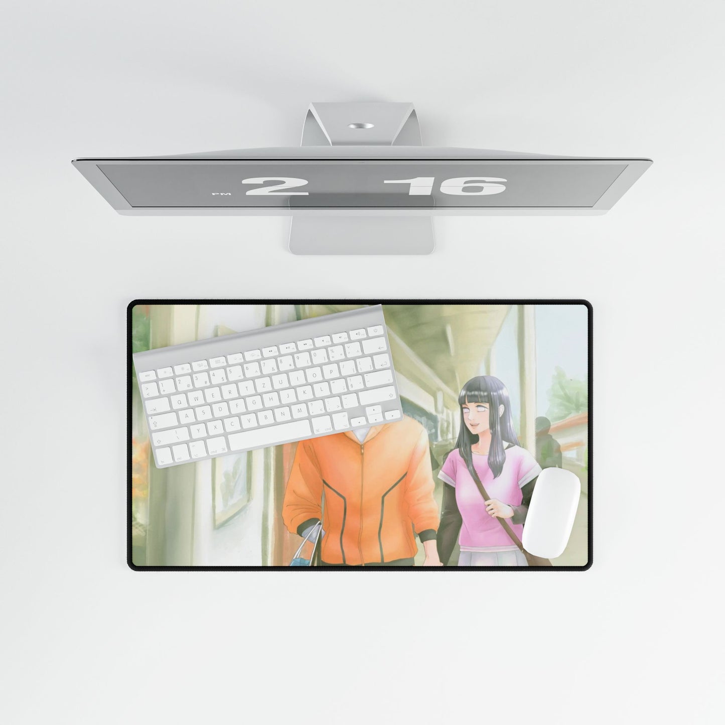 Our Life Mouse Pad