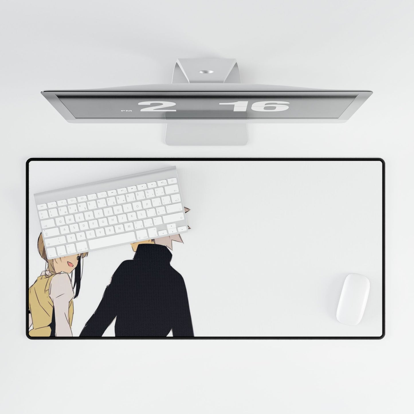 Soul Eater Mouse Pad