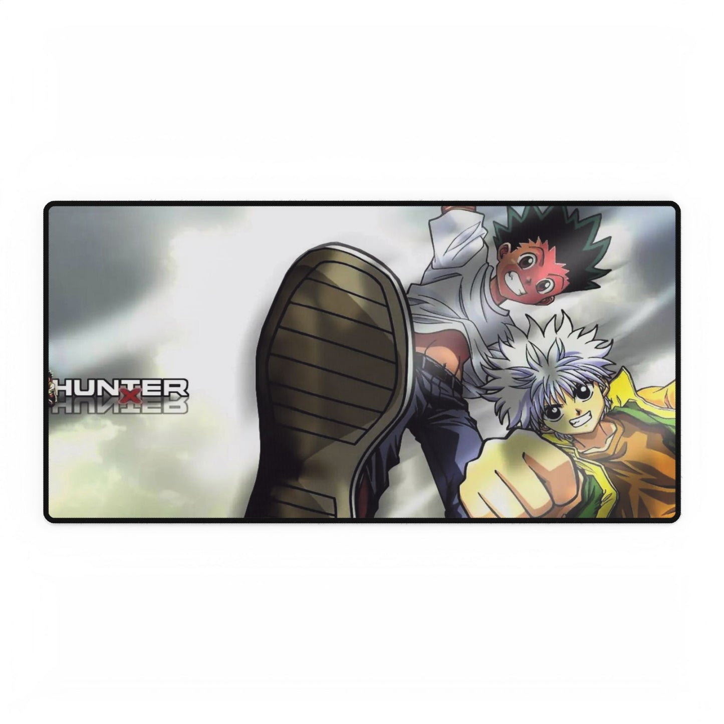 Anime Hunter x Hunterr Mouse Pad