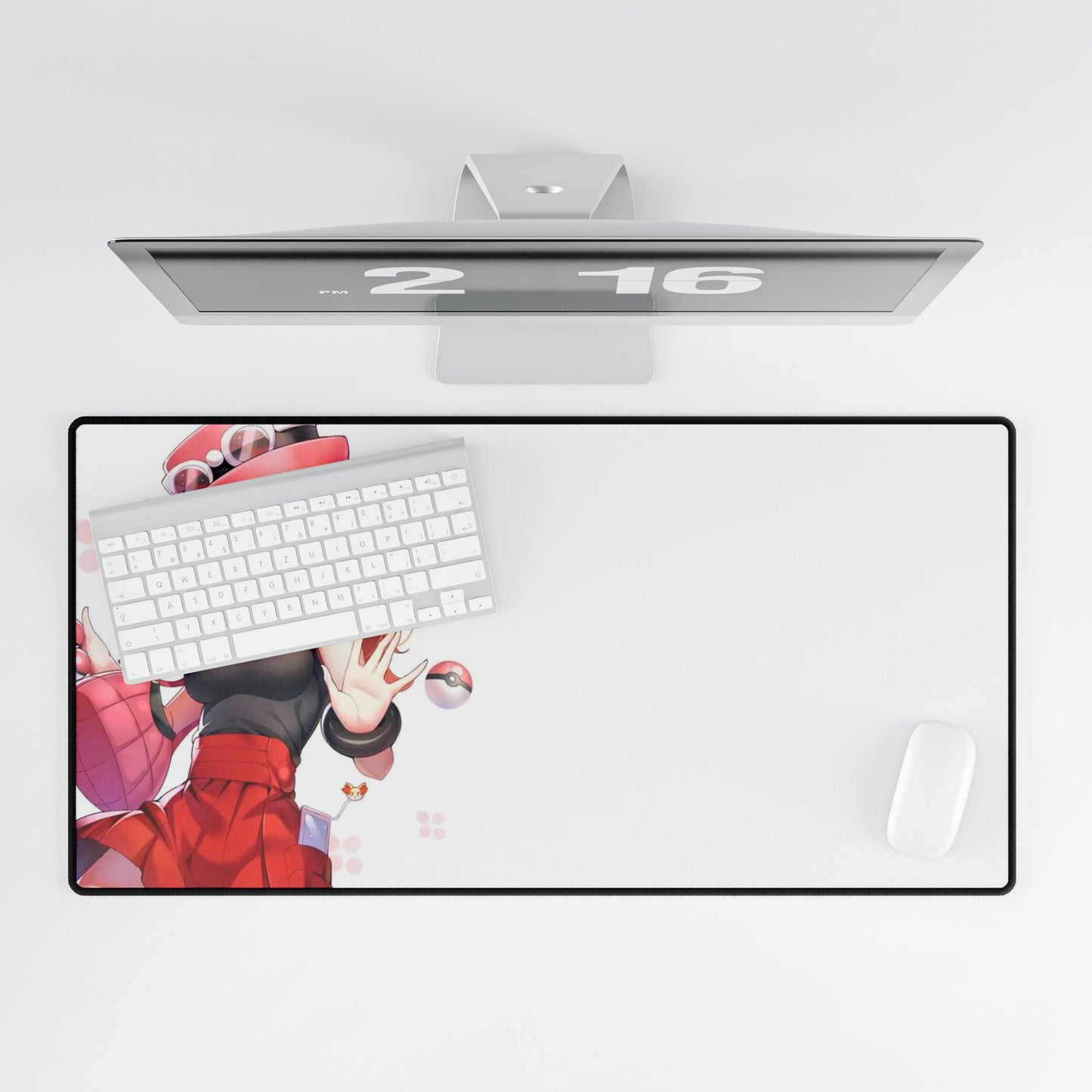 Pokemon: X and Y Mouse Pad