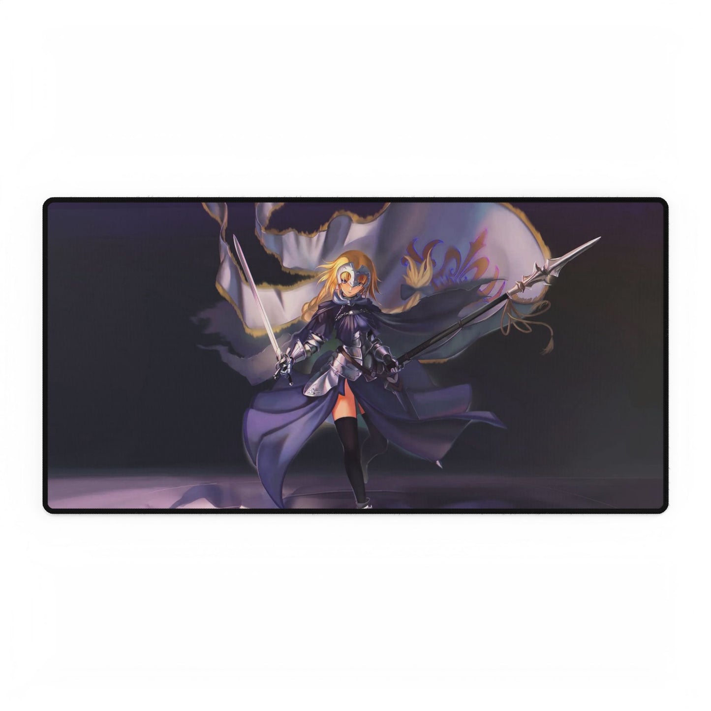 Ruler Mouse Pad