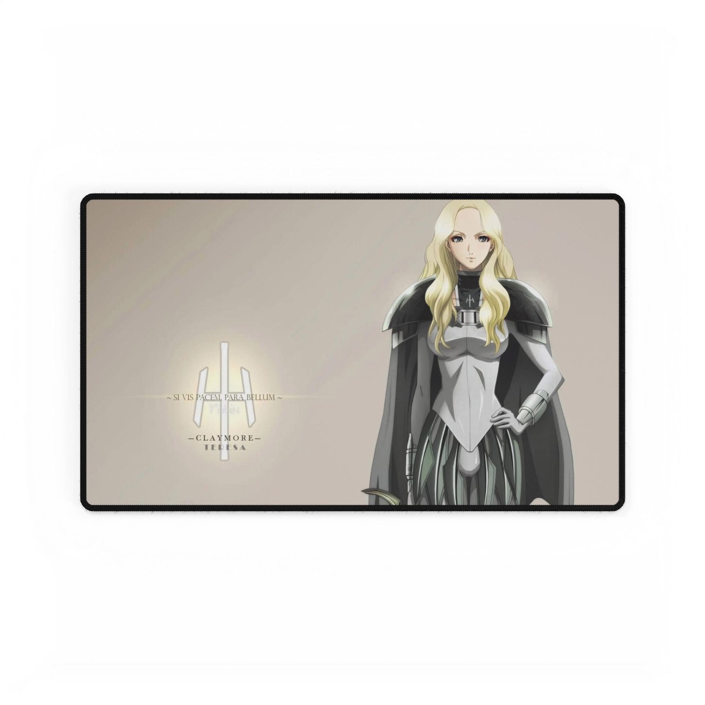 Claymore Mouse Pad